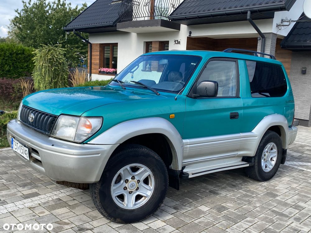 Toyota Land Cruiser - 2