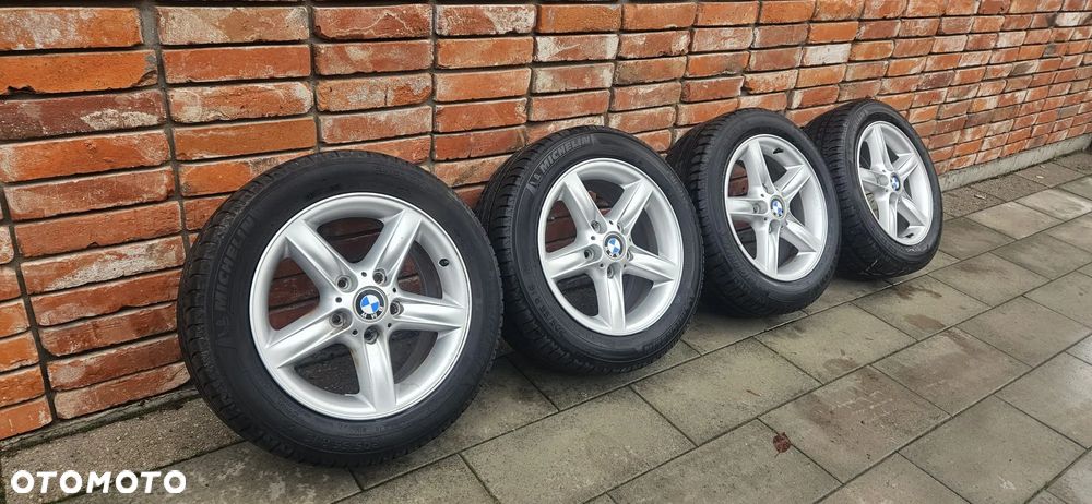 Felgi do Bmw e36 e46 e91 e87 e90 Styling 43, 16 Cali Opony Lato Bdb stan - 1