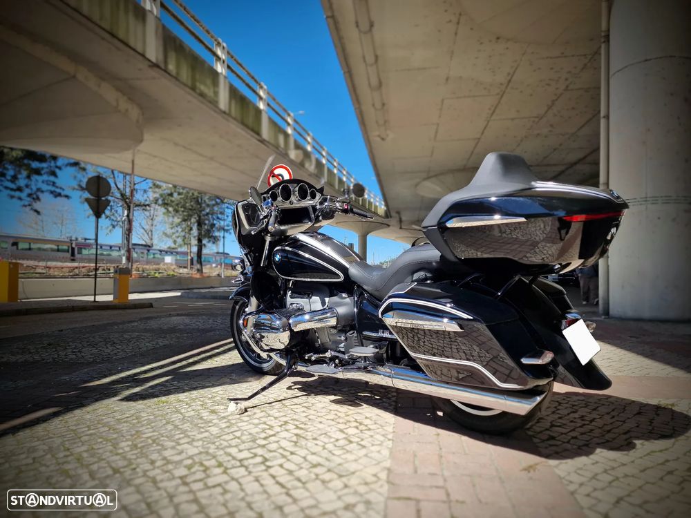 BMW R 18 TRANSCONTINENTAL - 16
