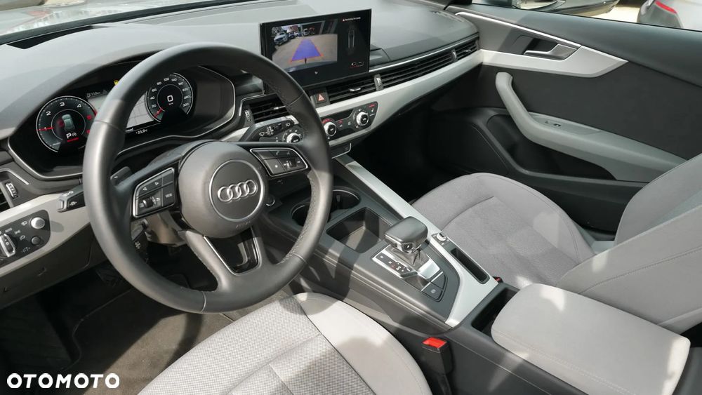 Audi A4 - 14