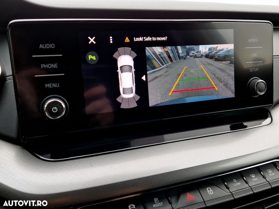 Skoda Octavia 2.0 TDI DSG Ambition - 21