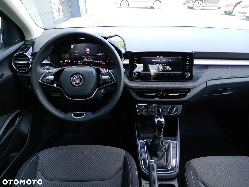 Skoda Fabia 1.0 TSI Selection DSG - 6