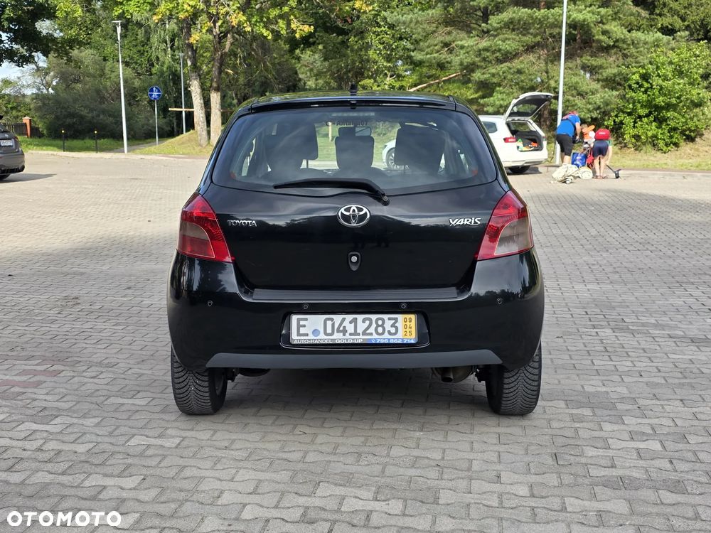 Toyota Yaris 1.3 Luna - 6