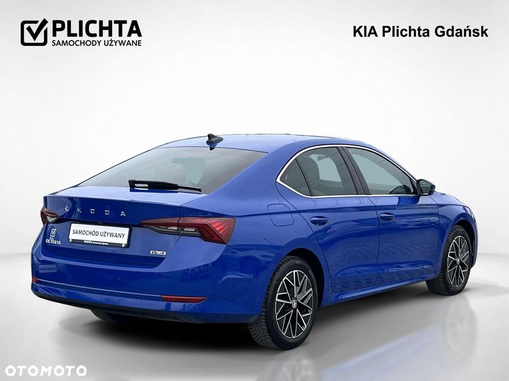 Skoda Octavia - 5