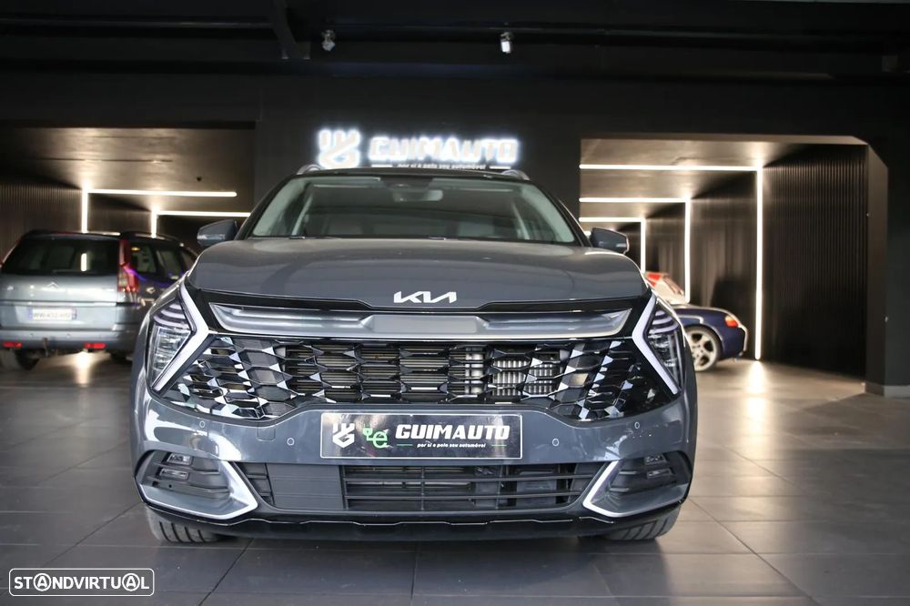 Kia Sportage 1.6 T-GDi PHEV Tech - 4