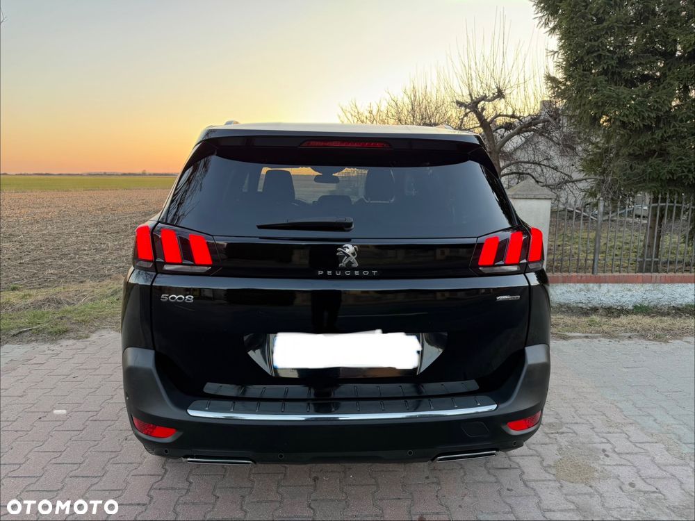Peugeot 5008 1.5 BlueHDi GT Pack S&S EAT8 - 13