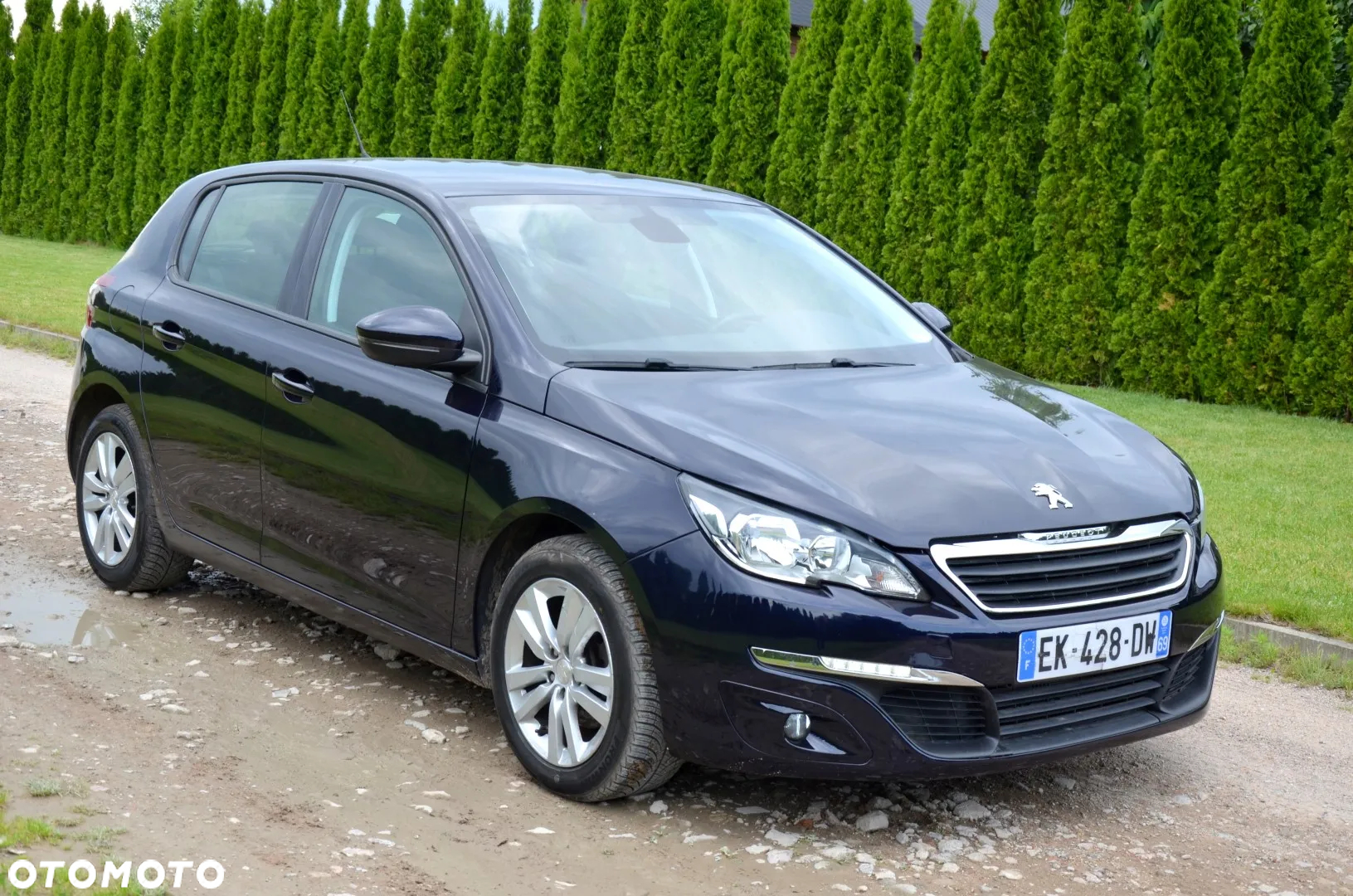 Peugeot 308 BlueHDi FAP 120 EAT6 Stop & Start Active - 7