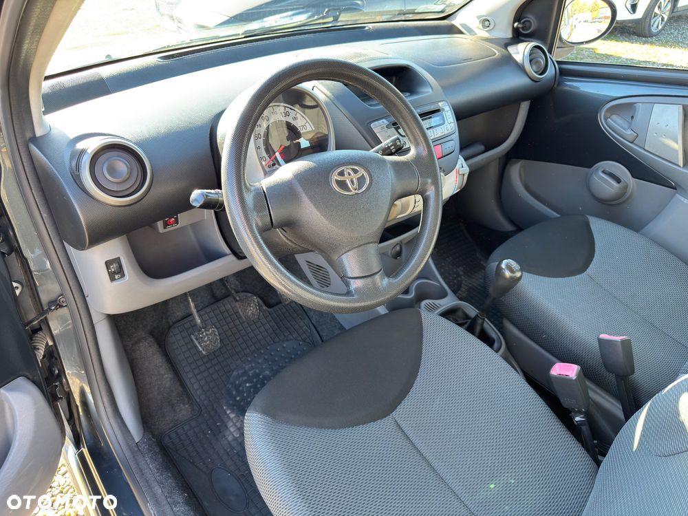 Toyota Aygo 1.0 VVT-i Luna - 17