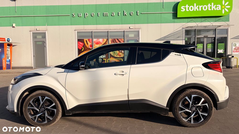 Toyota C-HR - 3