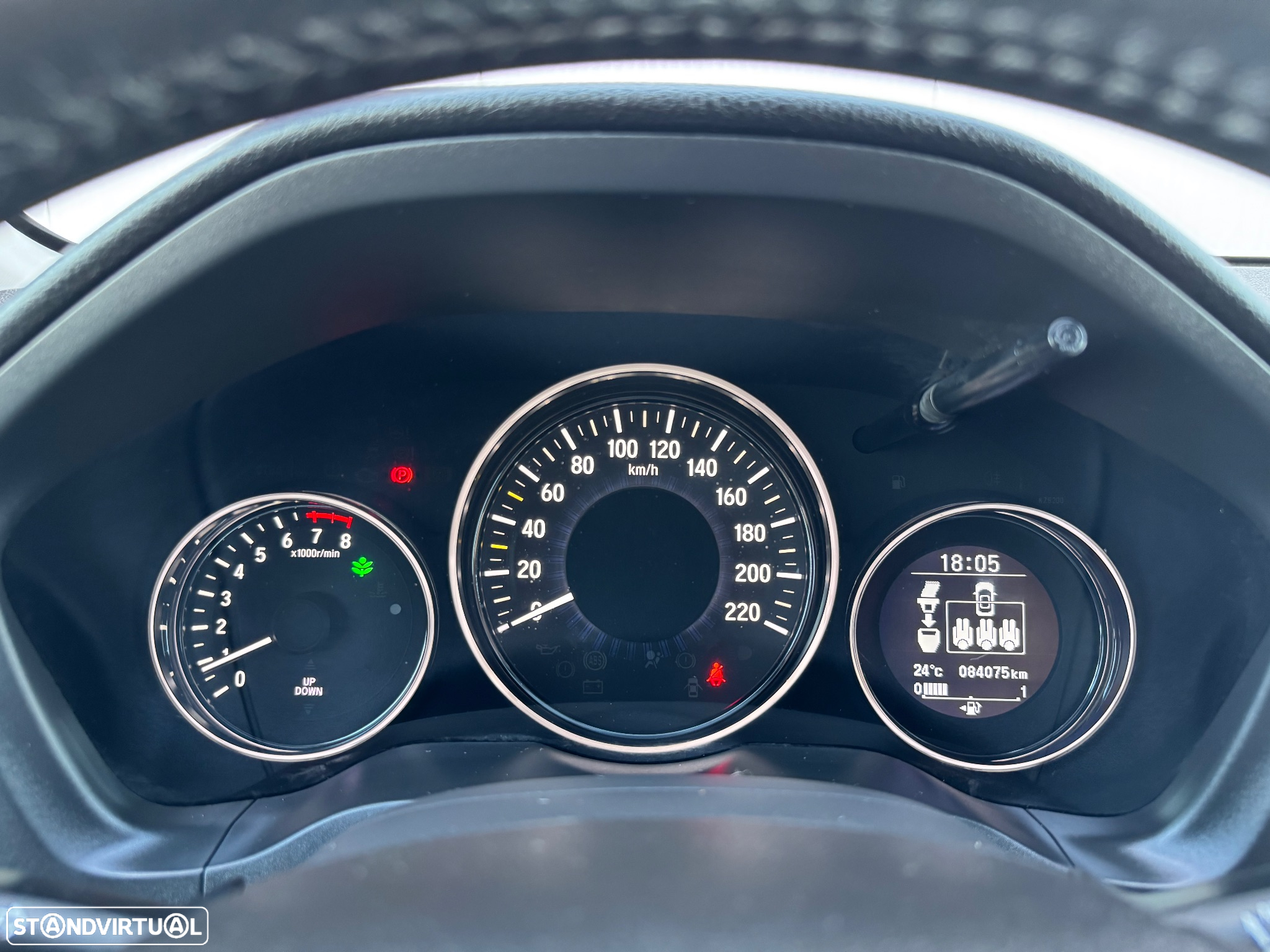 Honda HR-V 1.5 i-VTEC Elegance+Connect Navi - 17