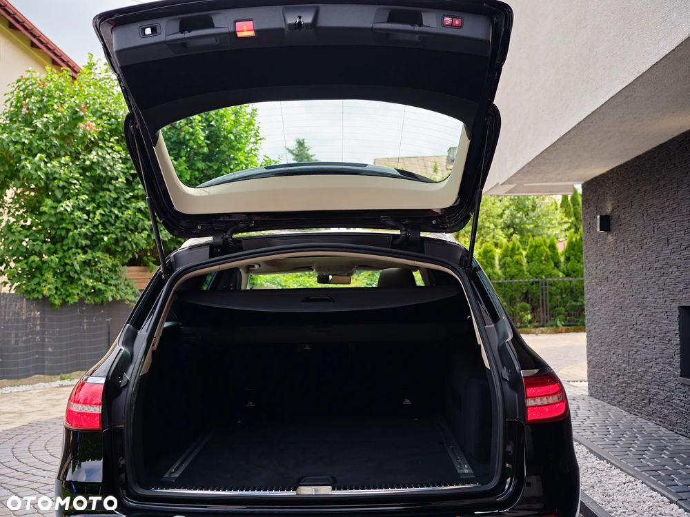 Mercedes-Benz Klasa E 220 d 9G-TRONIC - 16