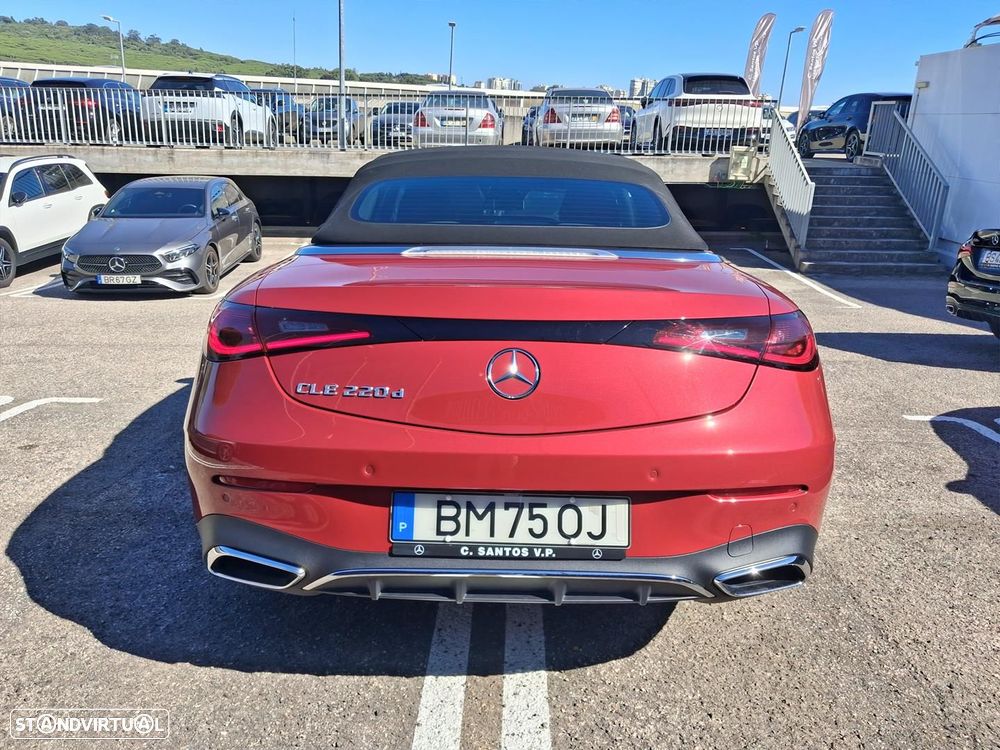 Mercedes-Benz CLE 220 d Coupe - 6