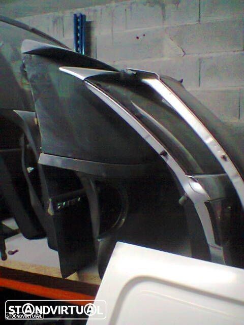 tampa da mala vw golf V 5 - 1