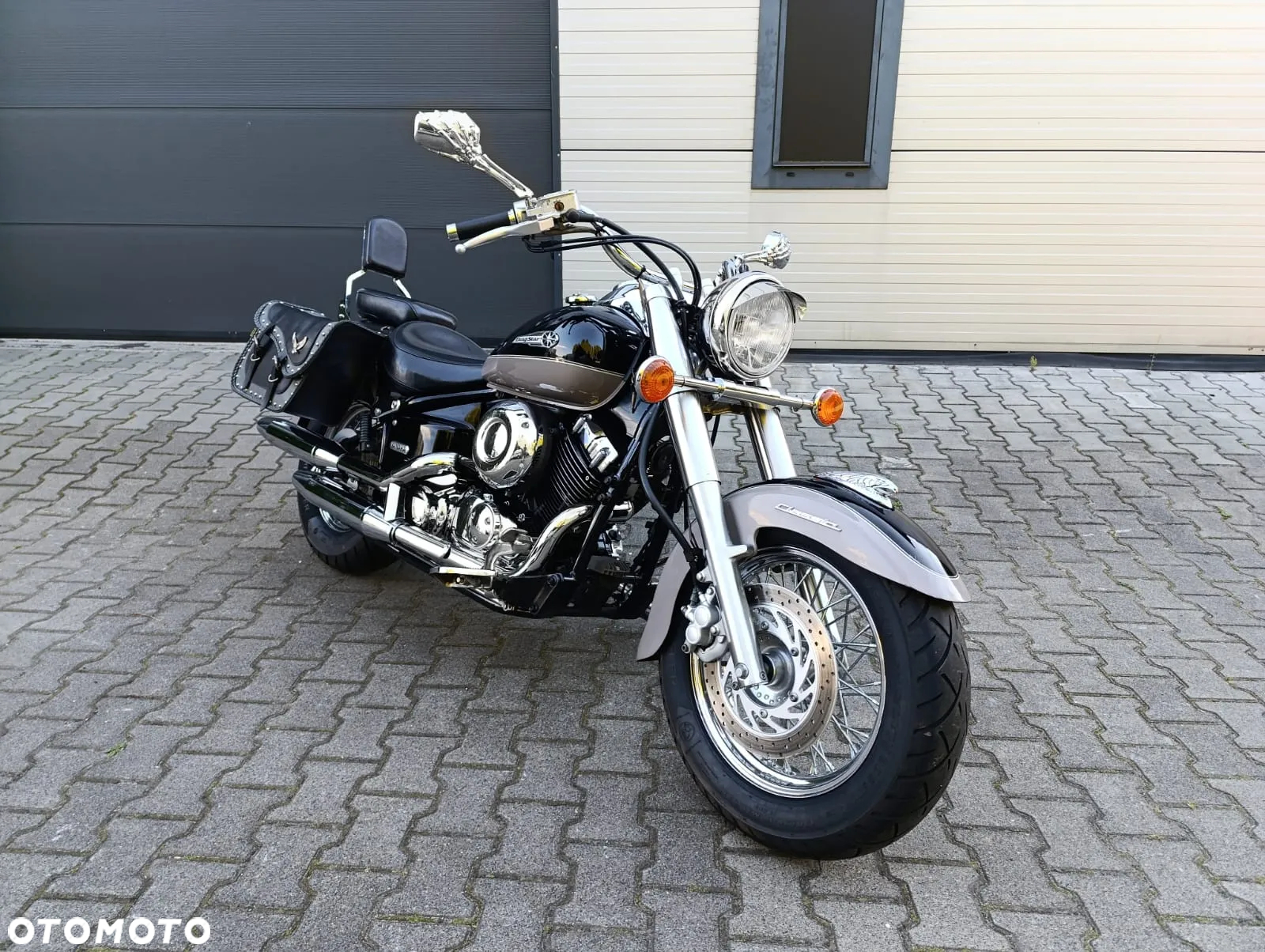 Yamaha Drag Star - 12