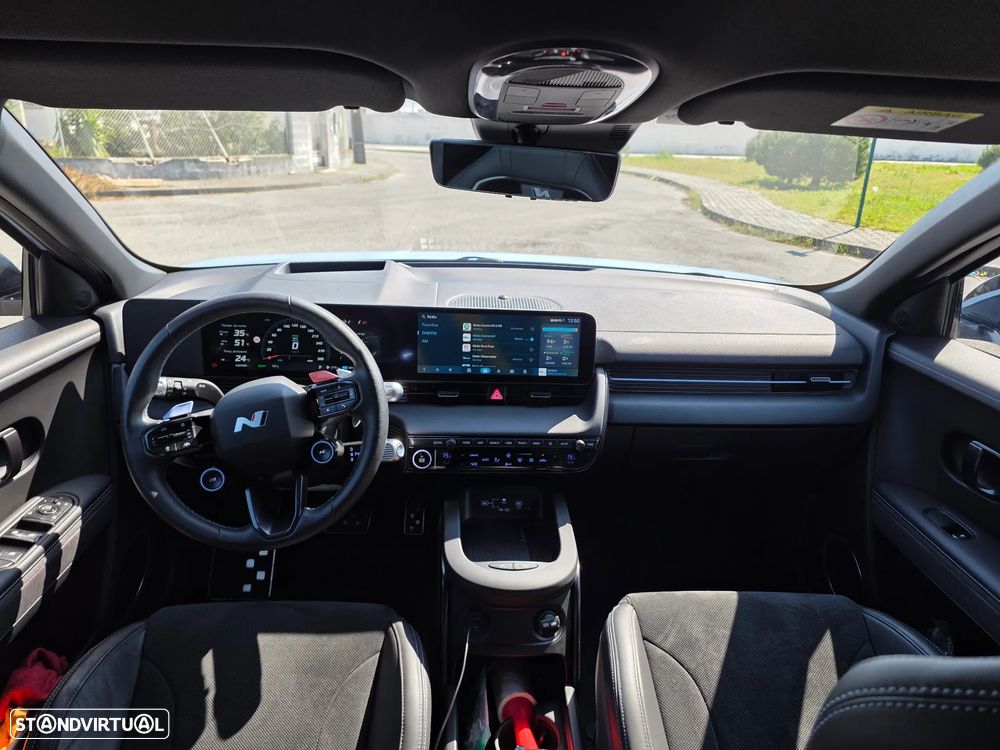 Hyundai Ioniq 5 N 84 kWh Performance Pack - 6