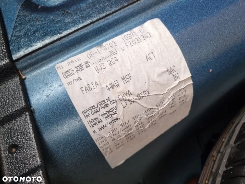 Skoda Fabia - 18
