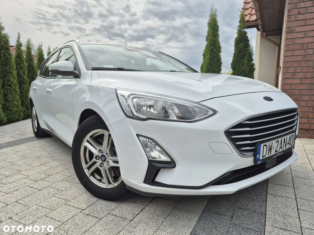 Ford Focus 1.0 EcoBoost Trend ASS - 2