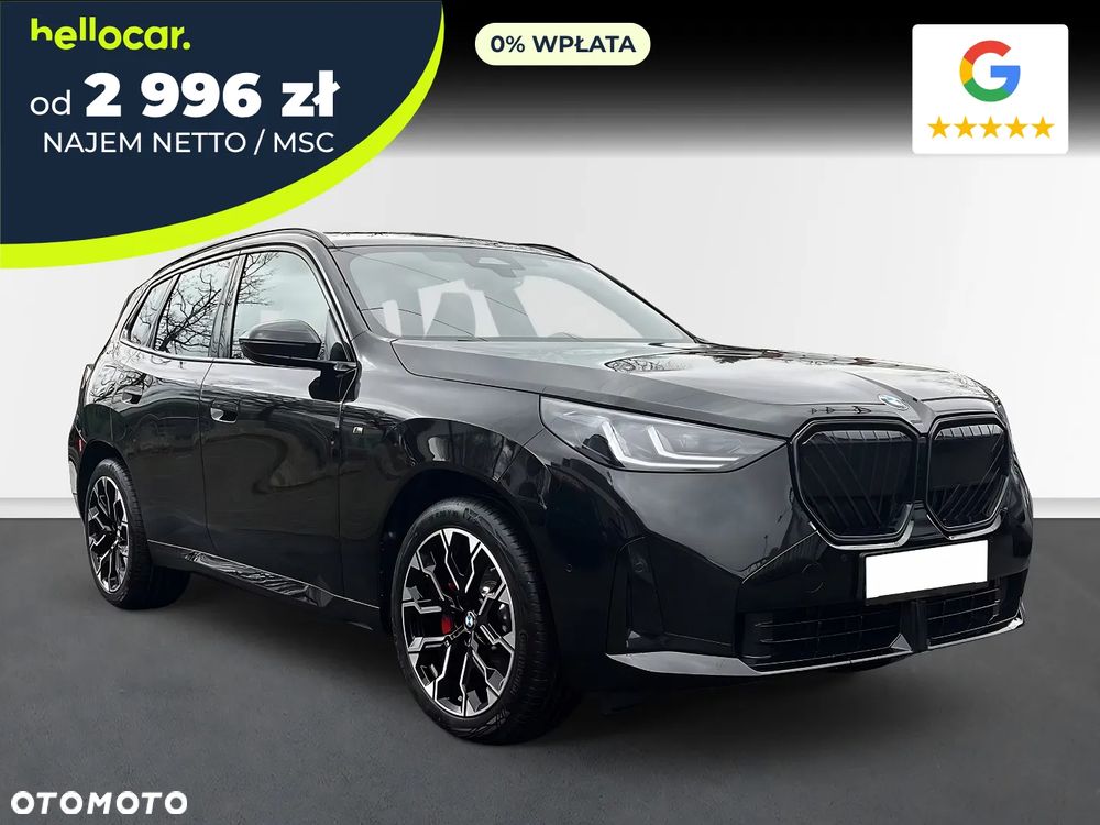 BMW X3 xDrive20 mHEV - 3