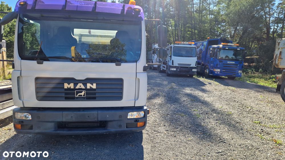 MAN TGL 8.180 4X2 - 7