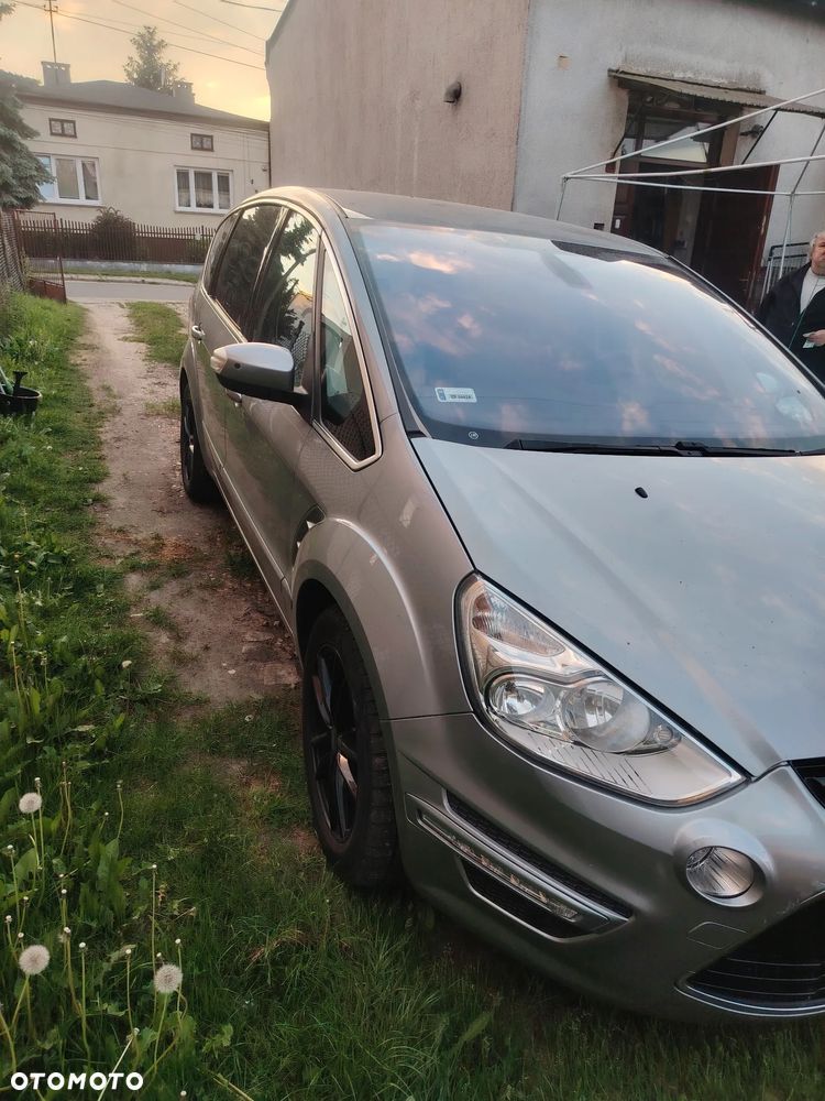 Ford S-Max - 2