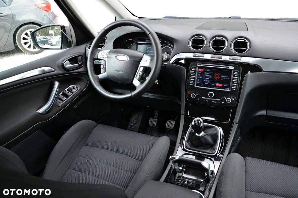 Ford Galaxy 2.0 TDCi Titanium - 5