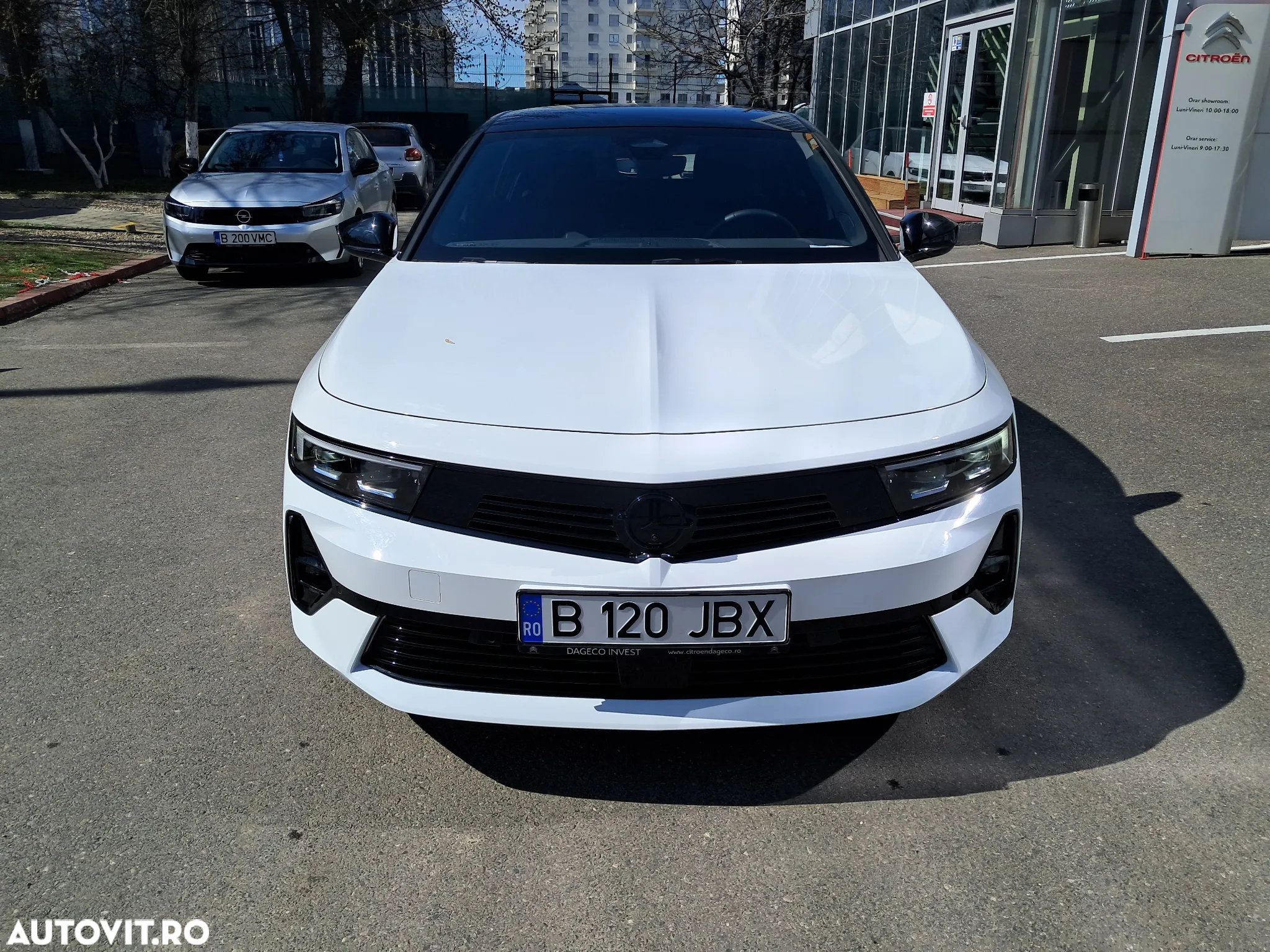 Opel Astra 1.2L Turbo Start/Stop AT8 GS - 2