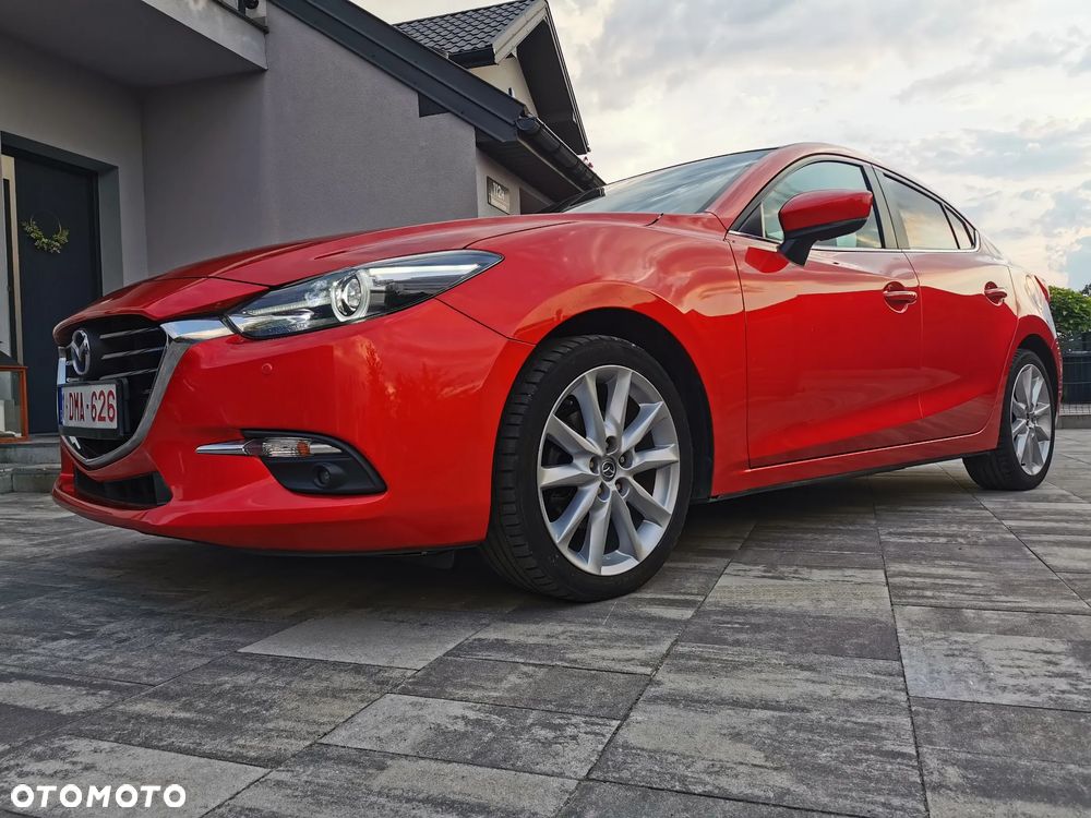 Mazda 3 2.0 Skypassion - 19