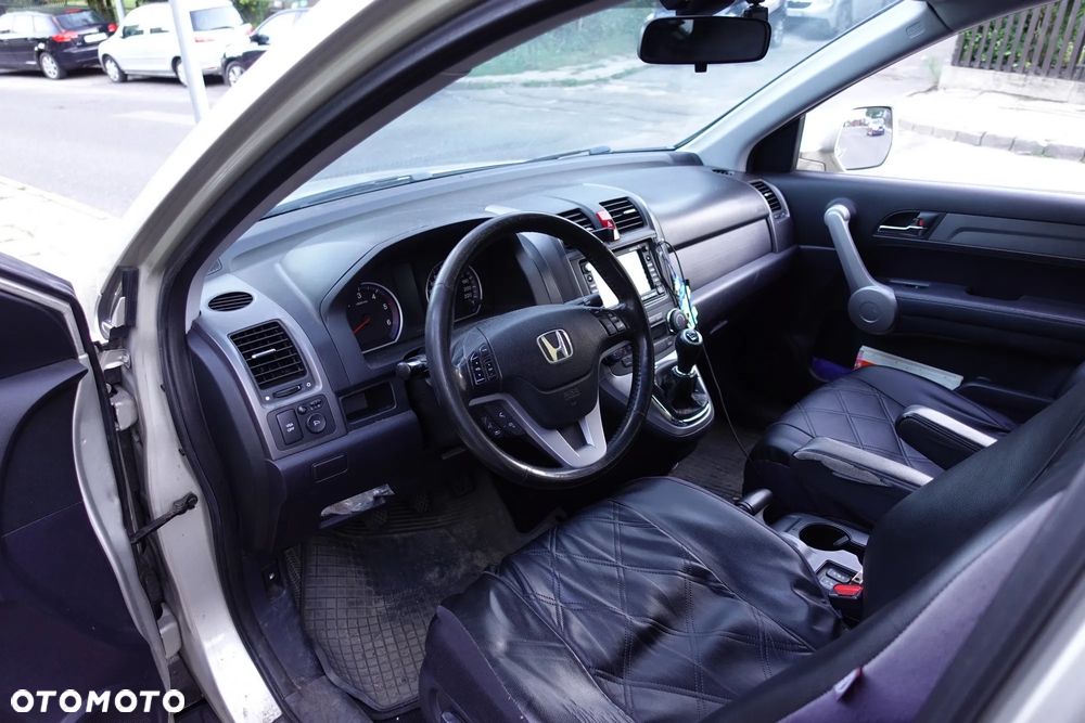 Honda CR-V 2.2i CTDi DPF Executive - 9