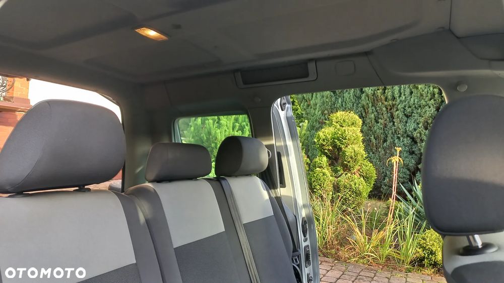 Volkswagen Caddy 2.0 EcoFuel Trendline - 9