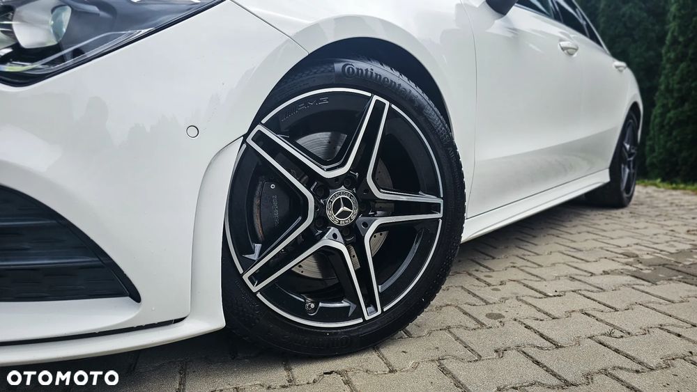Mercedes-Benz CLA 200 AMG Line 7G-DCT - 6