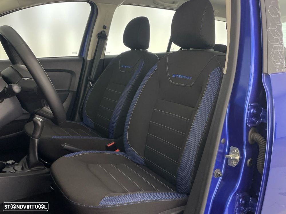 Dacia Logan MCV 1.0 ECO-G SL 2020 Bi-Fuel - 18