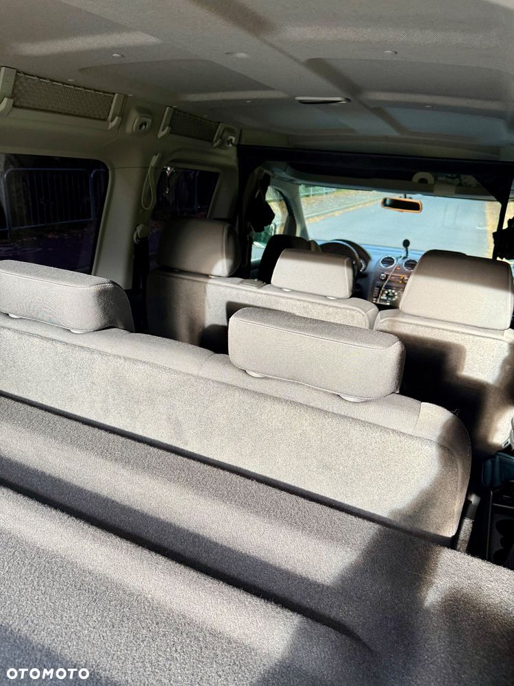 Volkswagen Caddy Maxi Highline 4Motion DSG - 18