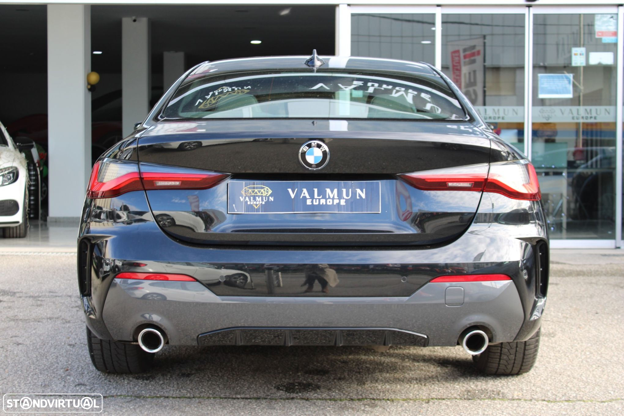 BMW 420 d Desportiva M Auto - 18