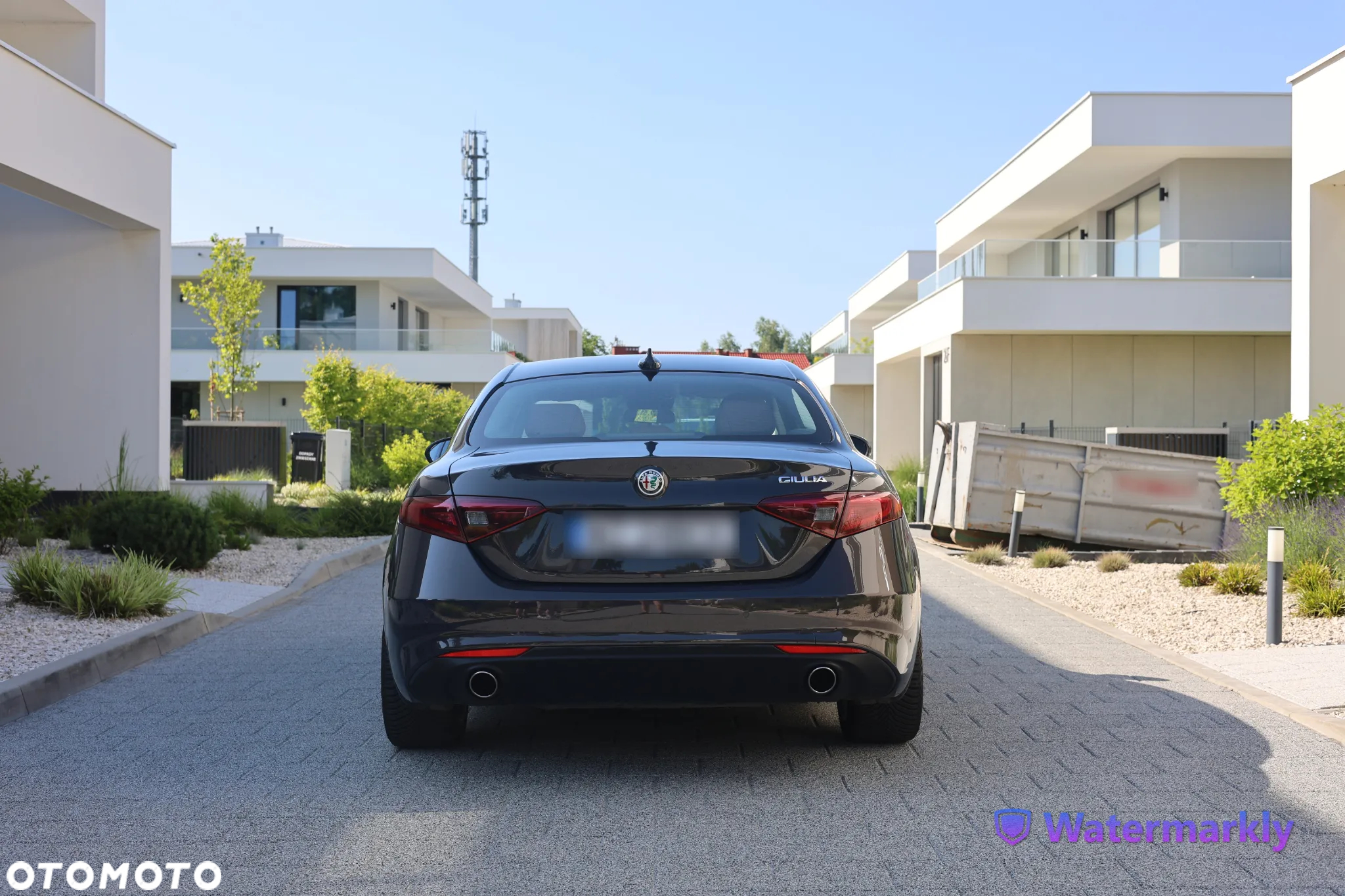 Alfa Romeo Giulia 2.2 D Turbo Super - 4