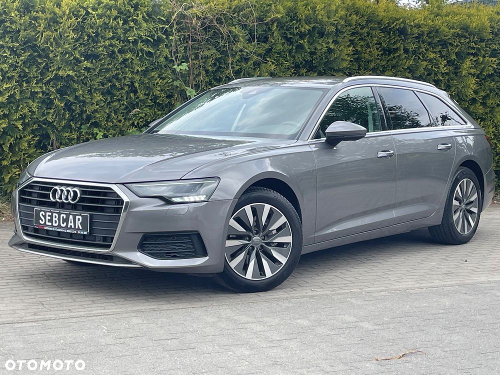 Audi A6 Avant 35 TDI S tronic sport - 15