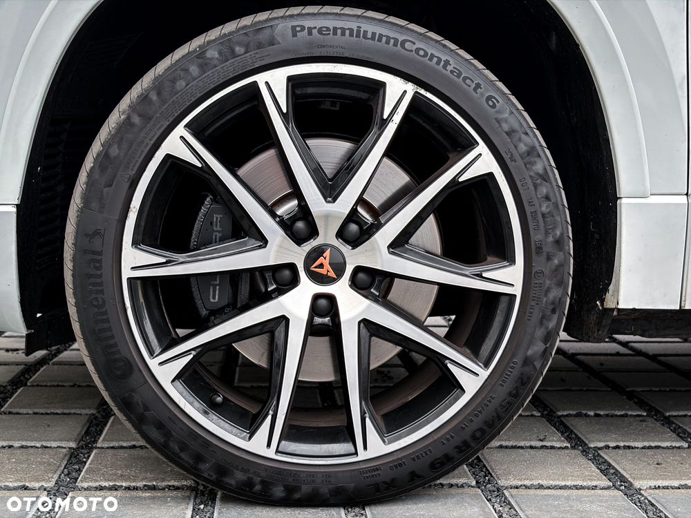 Cupra Ateca VZ 2.0 TSI 4Drive DSG - 37