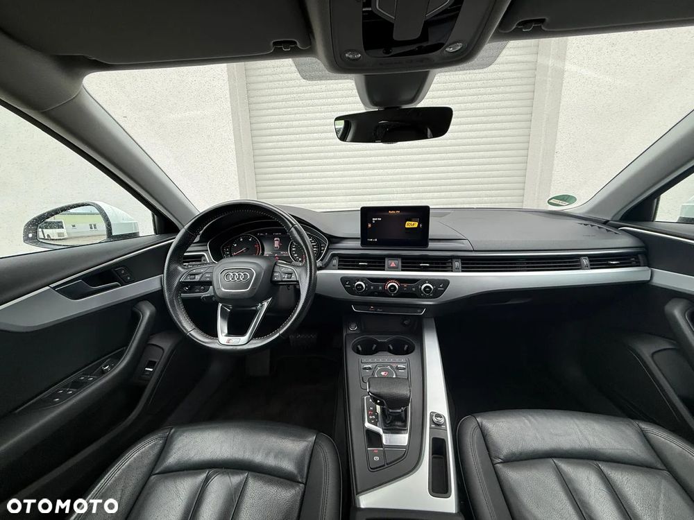 Audi A4 - 18