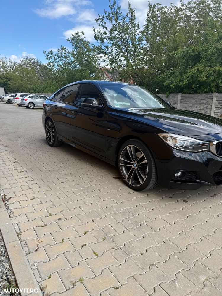 BMW Seria 3 320d xDrive DPF Aut. - 3
