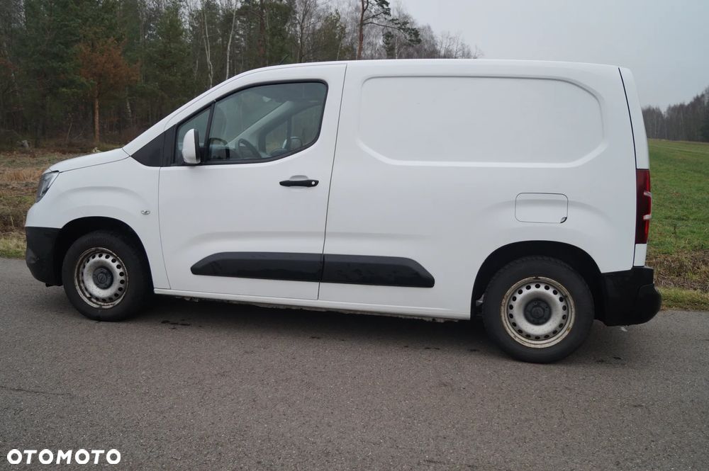 Opel combo - 6