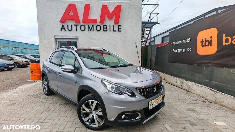 Peugeot 2008 PureTech 110 Stop&Start EAT6 Crossway - 2