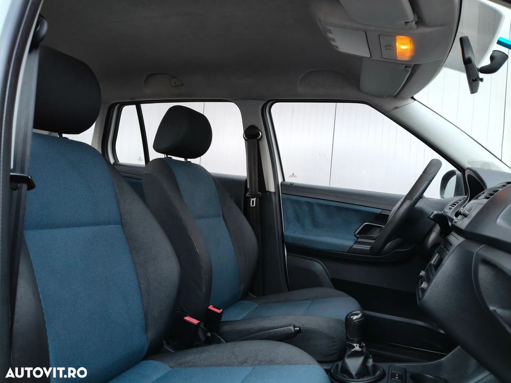 Skoda Fabia 1.6 TDI DPF Elegance - 7