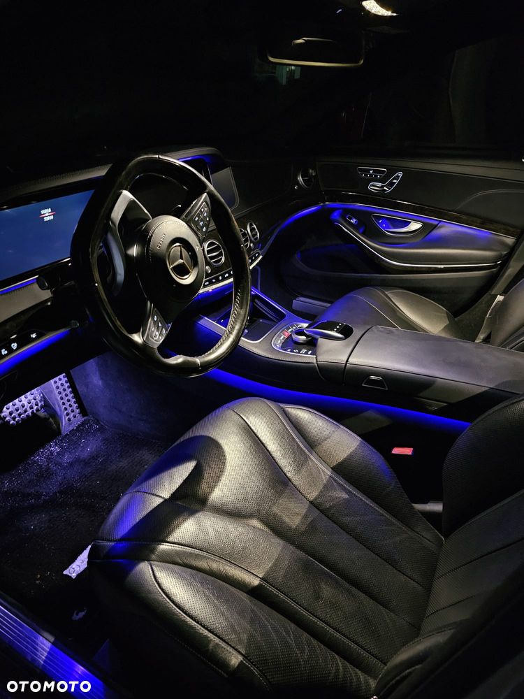 Mercedes-Benz Klasa S 350 BlueEFFICIENCY 7G-TRONIC - 3