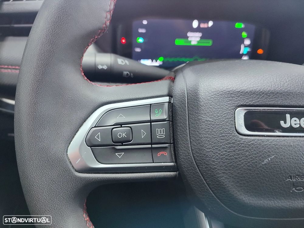 Jeep Compass 1.3 TG Trailhawk - 24