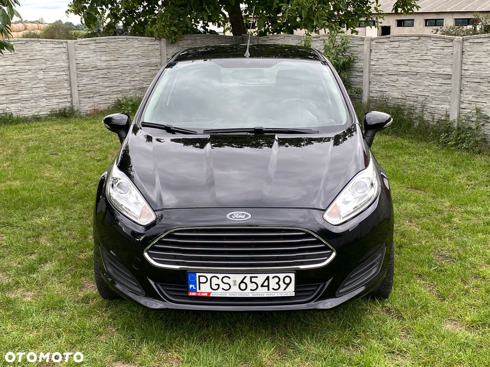 Ford Fiesta 1.25 Titanium - 2