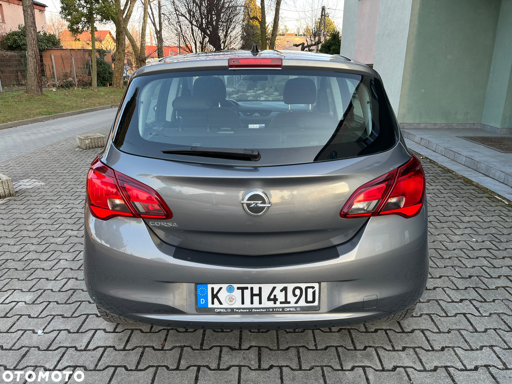 Opel Corsa 1.4 (ecoFLEX) Start/Stop Selection - 14