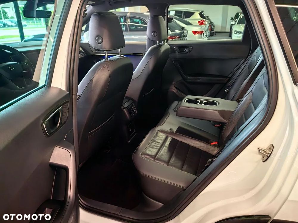 Seat Ateca 2.0 TDI Xcellence S&S 4Drive DSG - 8