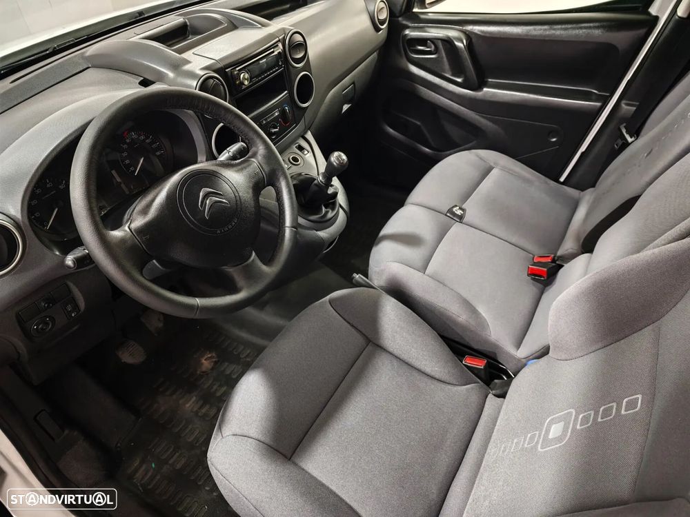 Citroën Berlingo 1.6 HDi SX - 14