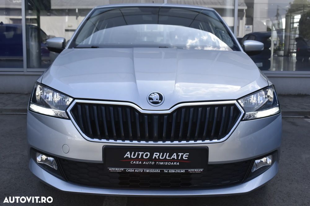 Skoda Fabia - 3