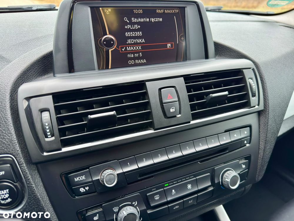 BMW Seria 1 116d - 29