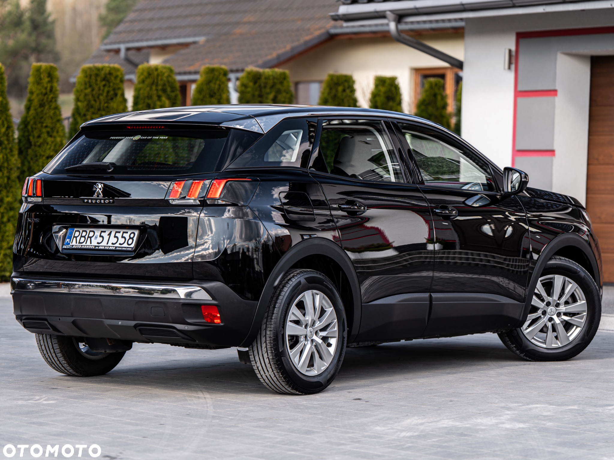 Peugeot 3008 1.6 BlueHDi Active S&S - 14